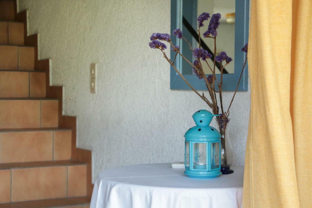 Lefkes Apartments 2 Αχαράβη Εξωτερικό φωτογραφία