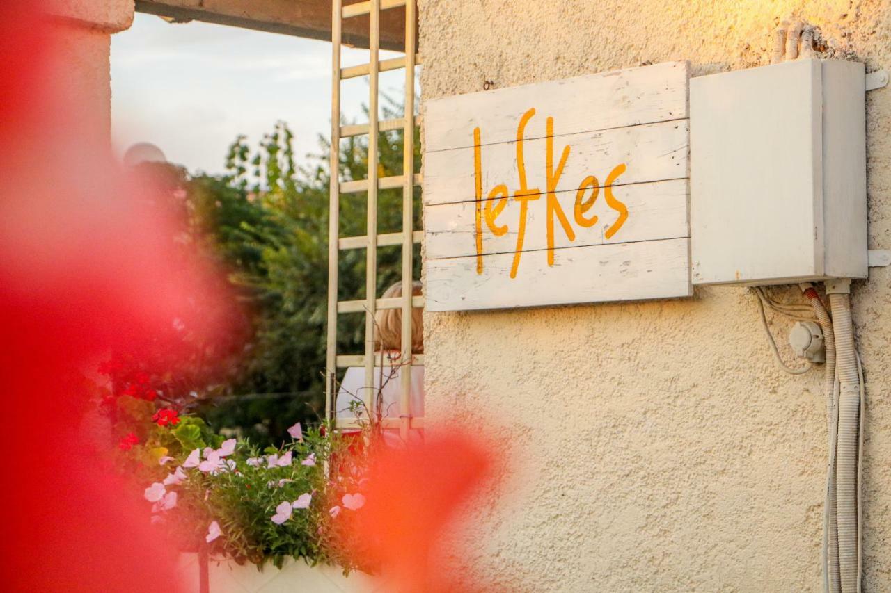 Lefkes Apartments 2 Αχαράβη Εξωτερικό φωτογραφία