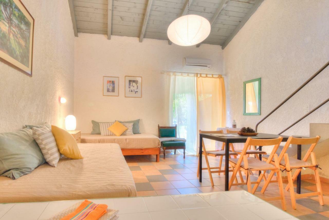 Lefkes Apartments 2 Αχαράβη Εξωτερικό φωτογραφία