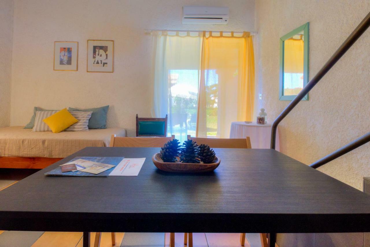 Lefkes Apartments 2 Αχαράβη Εξωτερικό φωτογραφία