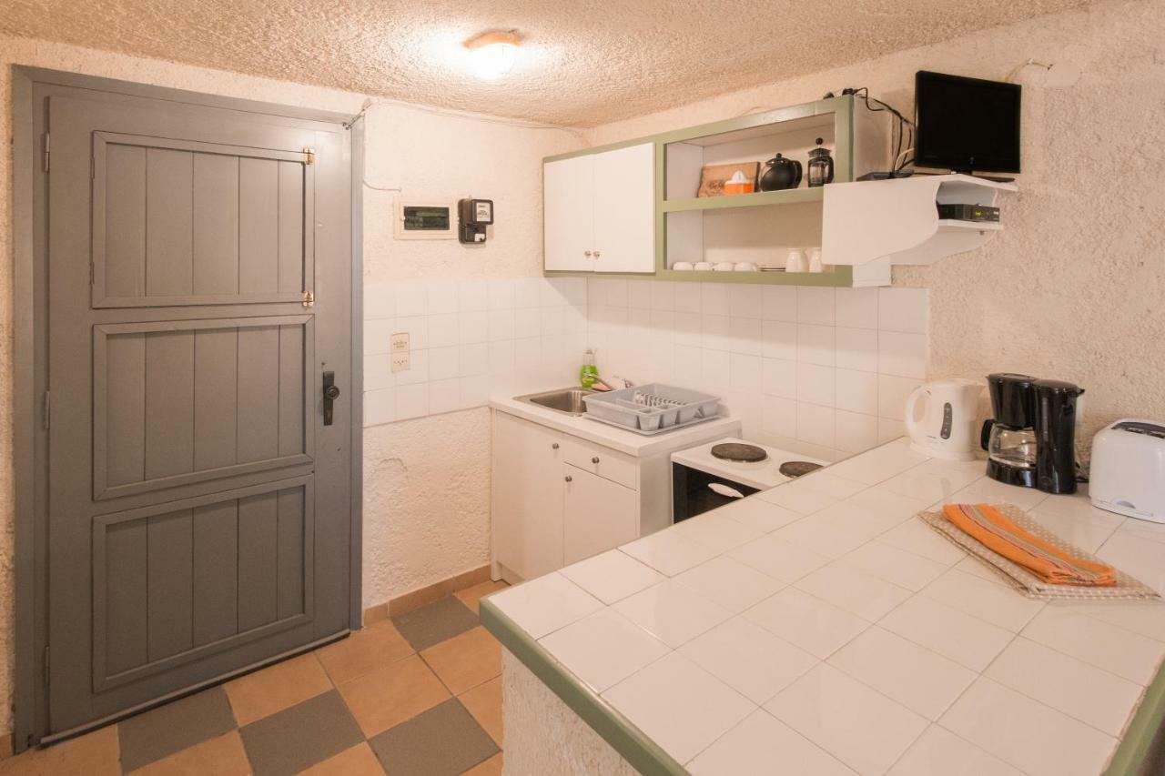 Lefkes Apartments 2 Αχαράβη Εξωτερικό φωτογραφία