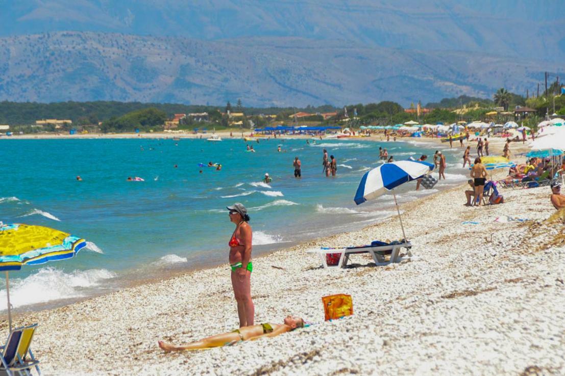 Lefkes Apartments 2 Αχαράβη Εξωτερικό φωτογραφία