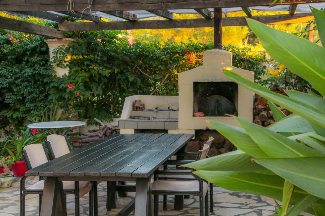 Lefkes Apartments 2 Αχαράβη Εξωτερικό φωτογραφία