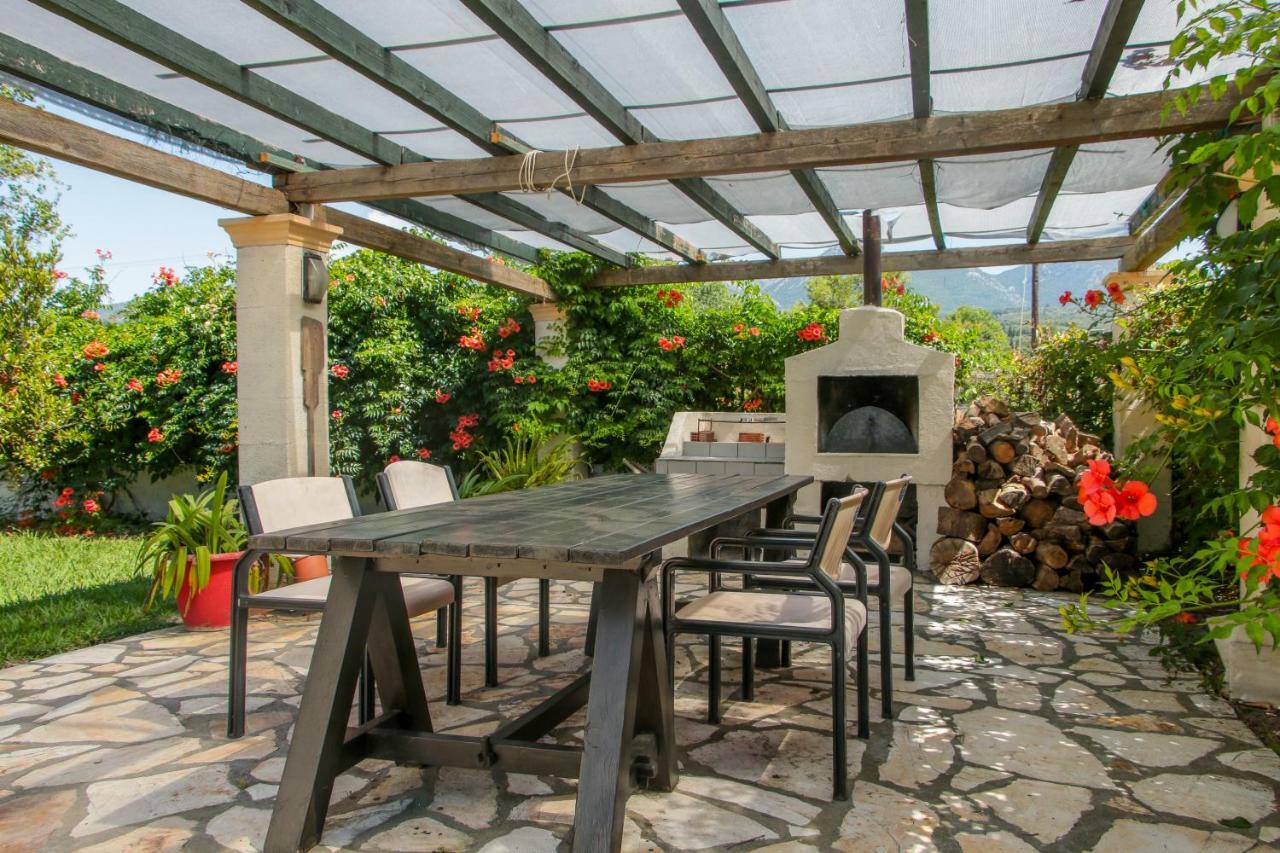 Lefkes Apartments 2 Αχαράβη Εξωτερικό φωτογραφία