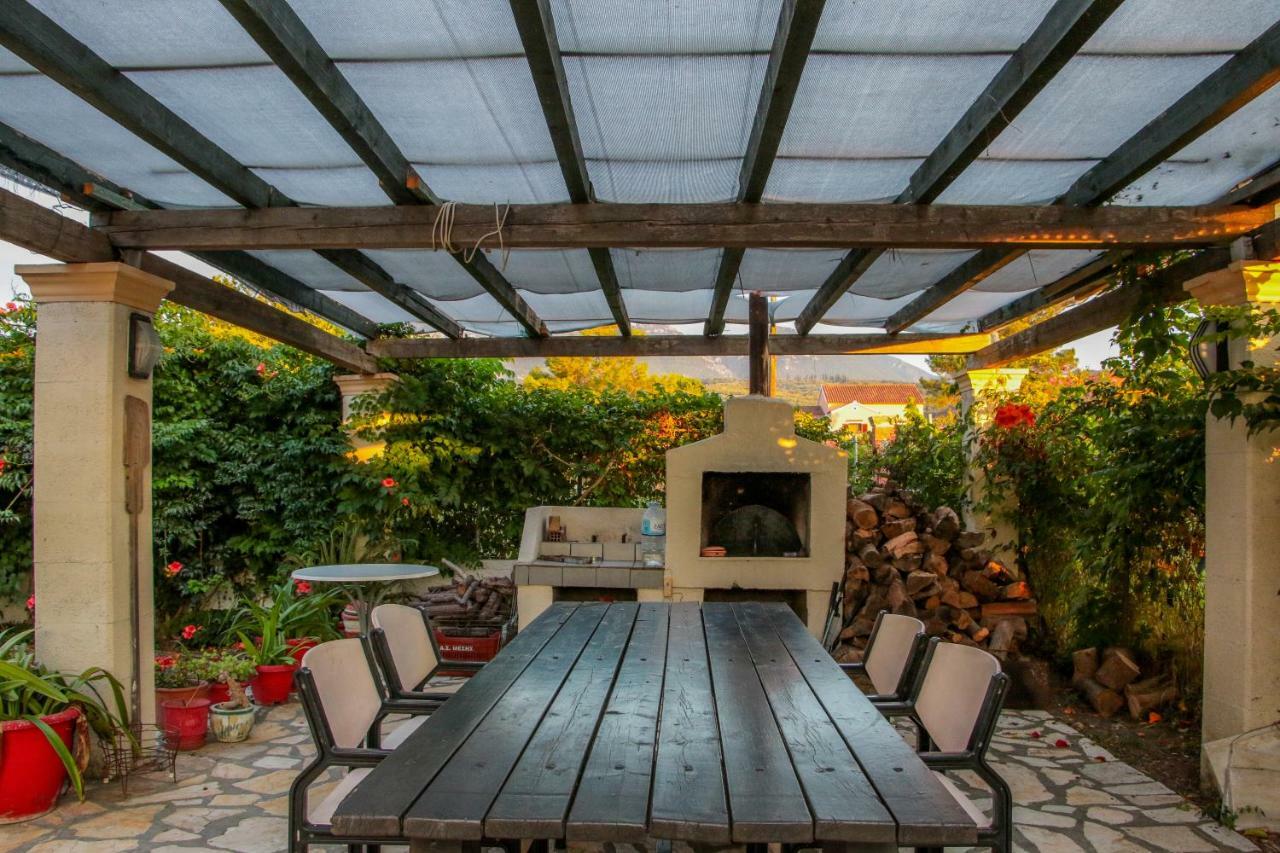 Lefkes Apartments 2 Αχαράβη Εξωτερικό φωτογραφία