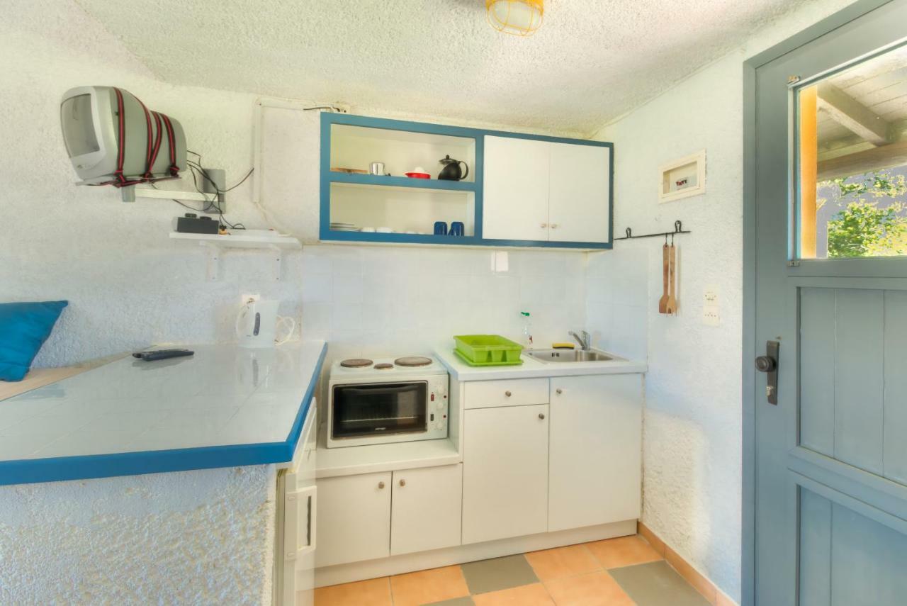 Lefkes Apartments 2 Αχαράβη Εξωτερικό φωτογραφία