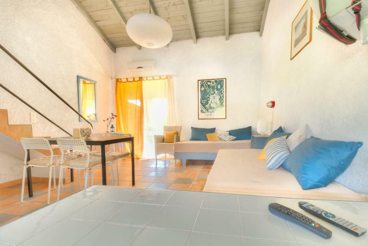 Lefkes Apartments 2 Αχαράβη Εξωτερικό φωτογραφία