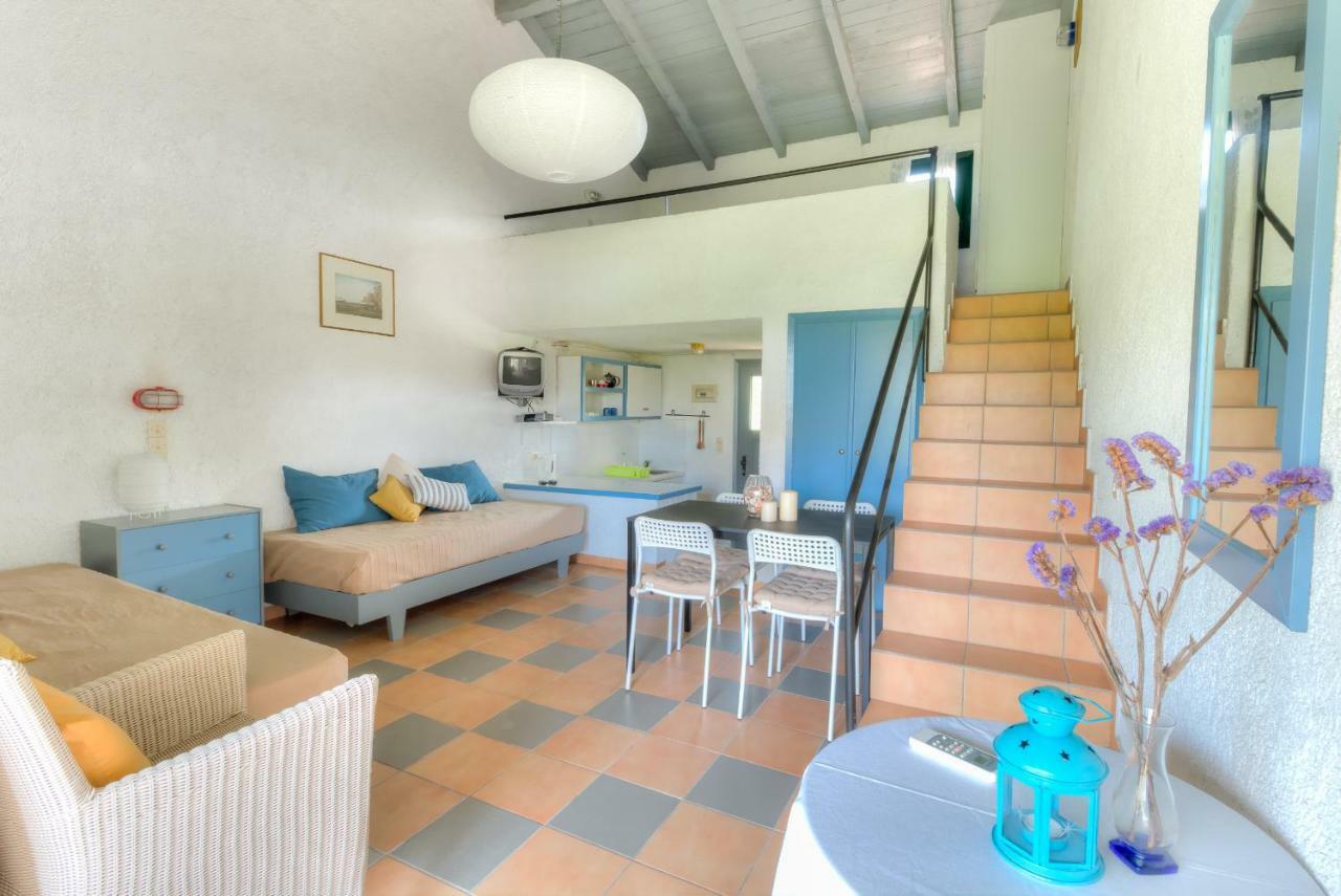 Lefkes Apartments 2 Αχαράβη Εξωτερικό φωτογραφία